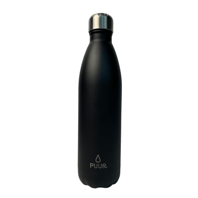 PUUR BOTTLE ONYX 750ML