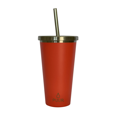 PUUR CUP CORAL 570 ML