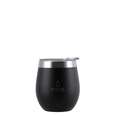 PUUR CUP ONYX 240 ML