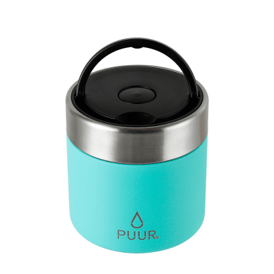 TERMO COMIDA PUUR FOOD POT MINT |1