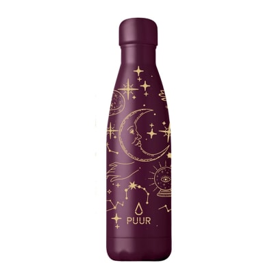 PUUR BOTTLE MAGIC PURPLE 500ML