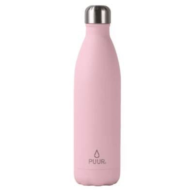 PUUR BOTTLE PINK 750 ML