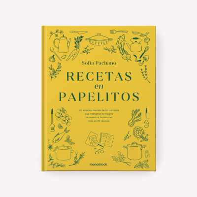 Recetas en Papelitos