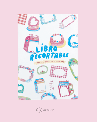 Libro Recortable