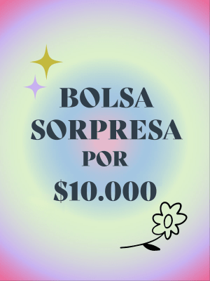 Compra Sorpresa 10.000