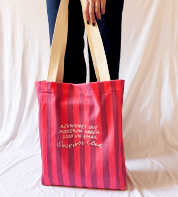 TOTE SURVIVOR CLUB7