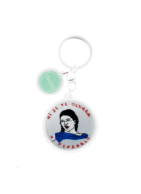 Llavero La Rosalia1