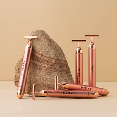 Rose Gold Bar - Skin beauty shop5
