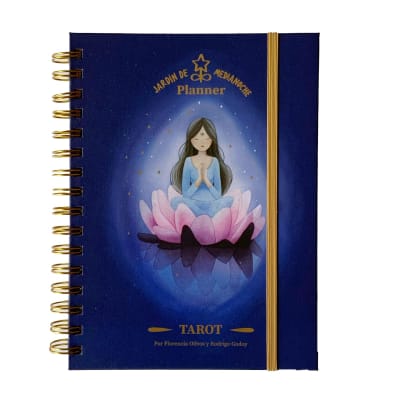 Planner Jardín de Medianoche La Sacerdotisa2