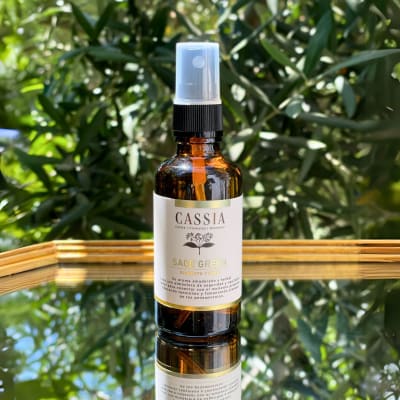 Bruma SAGE GREEN 50ml