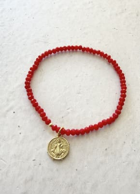 Pulsera San Benito Caro Serres1