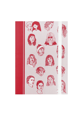 Sketchbook Sapphic