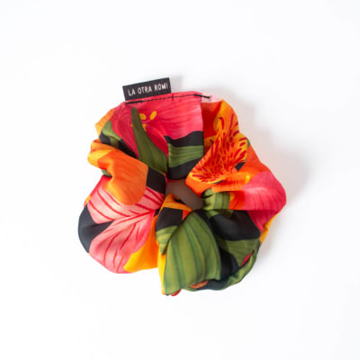 Scrunchie Astromelias L1
