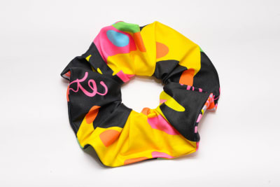 SCRUNCHIE FIRE