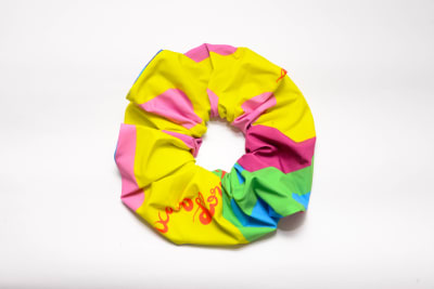 SCRUNCHIE YELLOW1