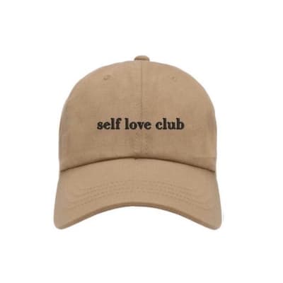 CAP Self love club crudo FEMINA
