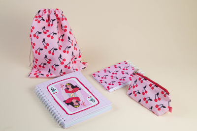 Set Reina de Corazones