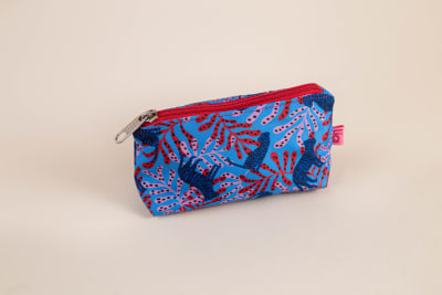 Cosmetiquero S LIA Tigres Azul