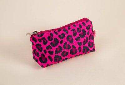 Cosmetiquero S LIA Aprint fucsia