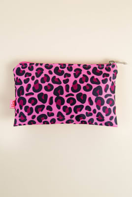 Estuche Midi LIA Aprint fucsia2