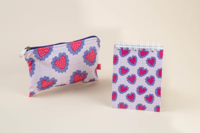 Set LIA Corazones