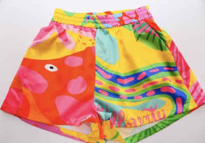 SHORT KOI TALLA S
