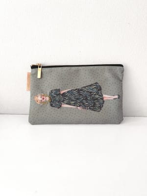 Estuche Sicilian Jungle S Verde