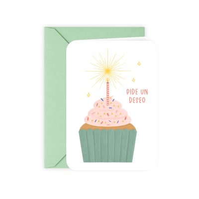Tarjeta Pide un deseo1