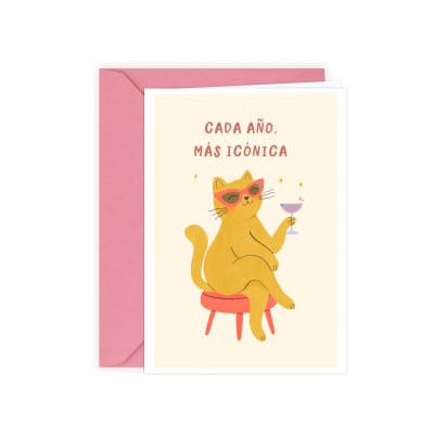 Tarjeta Cumpleaños