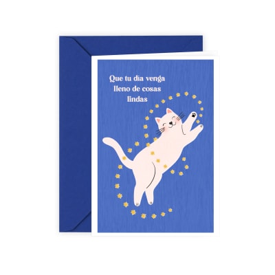 Tarjeta Lindos Deseos