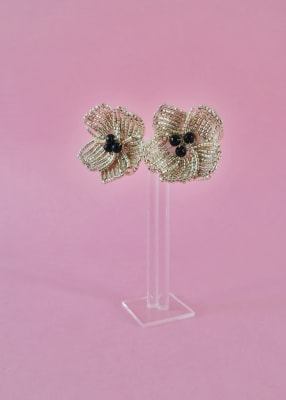 Aros de mostacillas 0071