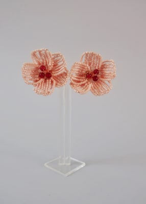 Aros de mostacillas 0092