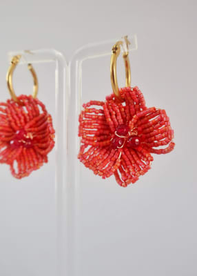 Aros de mostacillas 0101
