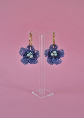 Aros de mostacillas 0111