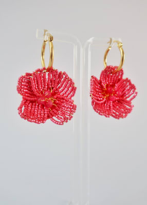 Aros de mostacillas 0121