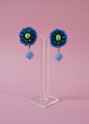 Aros bordados pequeños 0112