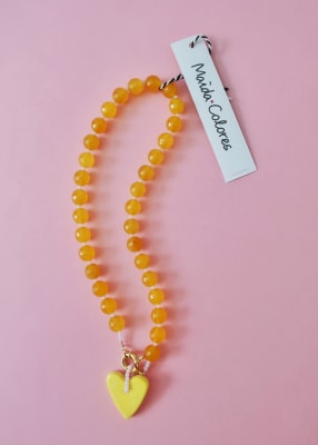 Collar corto 005