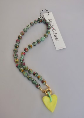 Collar corto 006