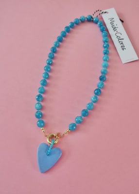 Collar corto 0071