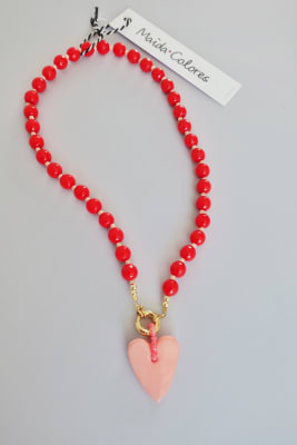 Collar corto 0082