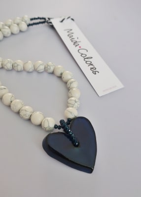 Collar corto 009
