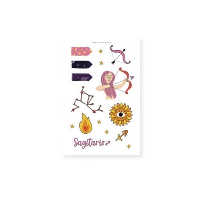 Sticker Sagitario