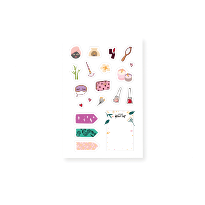 Sticker Selfcare1