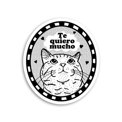 Sticker waterproof (TQM)