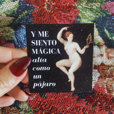 Sticker Unidad Variedades