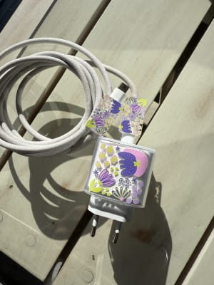 Protector de cargador Sunflower1