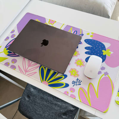 Mousepad XL 60x35 Sunflower