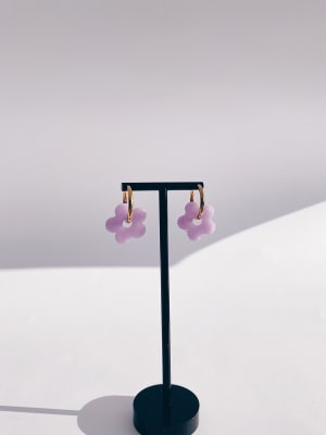 Sweet Bloom MALVA | ARGOLLA DORADA