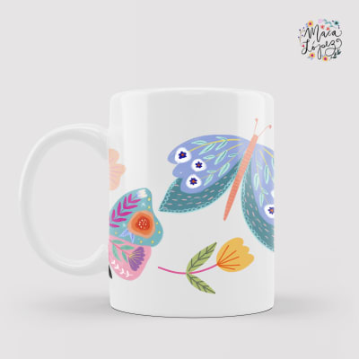 Tazón Mariposas Maca Lopez1