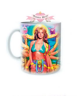 Tazón Santa Britney